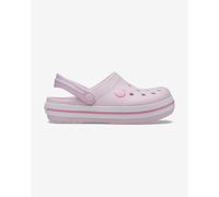 Crocs Calzatura aperta lilla chiaro / rosa / bianco, Taglia 20-21