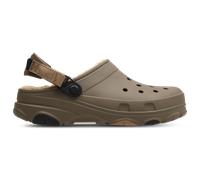 Crocs - Zoccolo Foderato All-Terrain - - Shoes - Uomo - Marrone - 42 EU