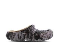 Crocs Clog Uomo - Sneakers Nero - Taglia 43-44 - Cuoio Black 43-44