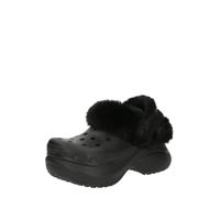 Crocs Scarpe Bae Lined Clog in Nero 42 / 43