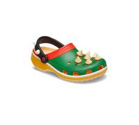 Crocs Clogs 'Bowser IAM' camello / verde / rosso Donna - Scarpe - Ciabatte e zoccoli - Zoccoli Crocs 39-40