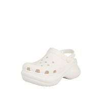 Crocs Clogs 'Classic Bae' bianco, Taglia 42-43
