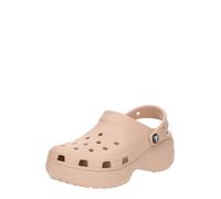 Crocs - Classic Platform Clog W Rosa - Zoccoli 38 - 39 Rosa