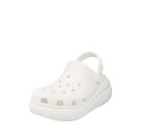 Crocs Clogs 'Classic Crush' bianco Donna Crocs 39-40