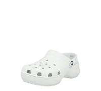 Crocs Clogs 'Classic' grigio chiaro Donna - Scarpe - Ciabatte e zoccoli - Zoccoli Crocs 36-37