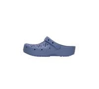 Crocs - Classic Floral Cut Out Clog - Sandali EU 37/38 lilla/blu
