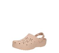 Crocs - Classic Floral Cut Out Clog - Sandali EU 39-40 fuchsia