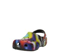 Crocs Clogs 'Classic' verde chiaro / lilla chiaro / rosso / nero Donna Crocs 38,5