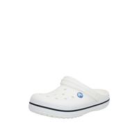 Crocs Clogs 'Crocband' blu / nero / bianco Donna Crocs 39-40 blu / nero / bianco