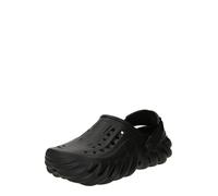 Crocs Echo Clogs, Zoccoli Unisex-Adulto, Nero, 39 EU