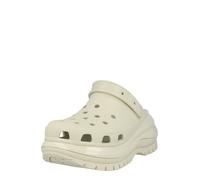 Crocs Clogs 'Mega Crush' écru Donna Crocs 42-43