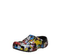 Crocs Clogs 'Mickey and Frnds Classic' blu reale / giallo / rosso / nero Donna Crocs 46-47