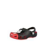 Crocs Mickey Mouse Classic Clog men Sandals & Slides black|red in taglia:41-42