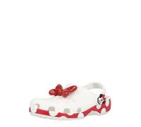 Crocs Clogs 'Minnie Mouse Cls' rosé / rosso / nero / bianco Donna - Scarpe - Ciabatte e zoccoli - Zoccoli Crocs 39-40