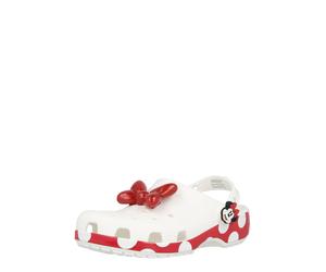 Crocs Clogs 'Minnie Mouse Cls' rosé / rosso / nero / bianco Donna - Scarpe - Ciabatte e zoccoli - Zoccoli Crocs 42-43