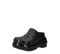 Crocs Classic Mega Crush Clog W - Sandali - Donna - Nero 38-39