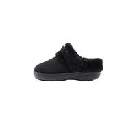 Crocs Pantofole Cls Unfurgettable Sueded Clog in Nero 42 / 43