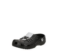 Crocs Clogs 'Nghtmre Bfr Chrstms Cls' nero / bianco Donna Crocs 39-40
