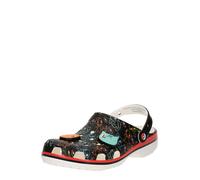 Crocs Clogs 'Pokemon' turchese / giallo / arancione scuro / nero Donna Crocs 38-39 turchese / giallo / arancione scuro / nero