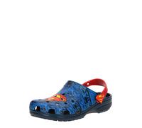 Crocs Superman Classic Clogs Blu EU 37-38