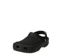 Crocs Yukon Vista II LR Clog M, Zoccoli Uomo, Black Slate Grey, 41/42 EU
