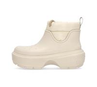 Crocs - Collezione Stomp Puff Boot Stucco - - Shoes - Uomo - Bianco - 41 EU