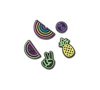 Crocs Confezione da 5 LED Fun