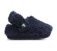 Crocs Classic Cozzzy Slipper T, Pantofole Unisex - Bambini e Ragazzi, Blu, 16/17 EU
