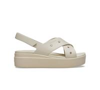 CROCS CR-212254-FRAP Brooklyn 4U Cross Strap Sndl W Sandali Donna PE26