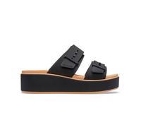 CROCS CR-212408-BLCS Brooklyn Bckle Matte Wrap LowW Sandali Donna PE26