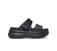 CROCS CR-212861 BLK Soho Two Strap Sandal W Sandali Donna PE26