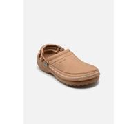Crocs - Crafted Vegan Suede Stitch Clog Marrone - 37 - 38 Marrone