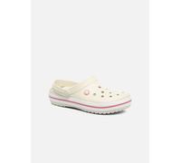 Pantofole Crocs Crocband Misura delle scarpe (EU): 37-38 / Colore: beige/rosso