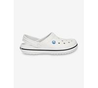 Crocs Crocband Clogs Bianco EU 39 1/2