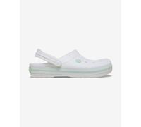 Crocs Crocband Clogs Bianco EU 41-42