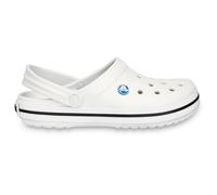 Ciabatte Crocs Crocband 11016 Bianco 45-46