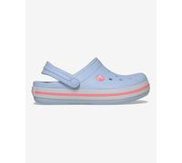 Crocs Crocband Clog azzurro chiaro rosa junior - 30-31