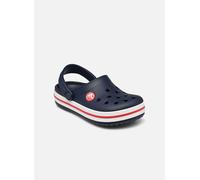 Crocs Zoccoli Crocband Clog K Unisex Bambini e ragazzi Navy Red 32/33 EU