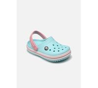 Pantofole per bambini Crocs Crocband Clog K Misura delle scarpe (EU): 33-34 / Colore: azzurro