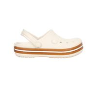 Crocs - Kid's Crocband Gum Clog - Sandali EU 33/34 beige