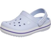 Crocs Crocband Clog K, Zoccoli Unisex - Bambini e Ragazzi, Dreamscape, 37/38 EU