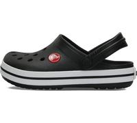 Crocs Crocband Clog K, Zoccoli Unisex - Bambini e ragazzi, Nero, 37/38 EU