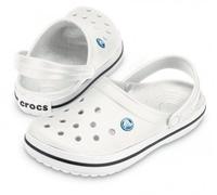 Crocs Crocband Clog Sandali White 39-40