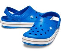 Crocs Crocband Clogs Blu Bolt Unisex Taglia 7 Donne 5 Uomini