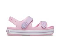 Crocs Crocband Cruiser Sand K Balv Baller/Lavend Sandalo Junior Bimba 209423-84I
