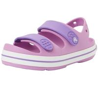 Crocs - Kid's Crocband Cruiser Sandal - Sandali EU 30-31 lilla