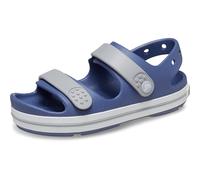 Crocs Crocband Cruiser Bambini Sandali 209423 blu bijou/grigio chiaro (29-30 EU)
