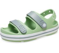 Sandali Crocs Crocband Cruiser Sandal Kids 209423 Verde 32.5
