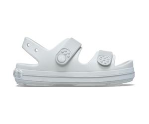 Crocs Crocband Cruiser Sandal T, Moonlight/Atmosphere, unisex, per bambini, taglia 42