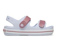Crocs Crocband Cruiser Sandal T, Sandali Unisex - Bambini e Ragazzi, Dreamscape Cassis, 20/21 EU